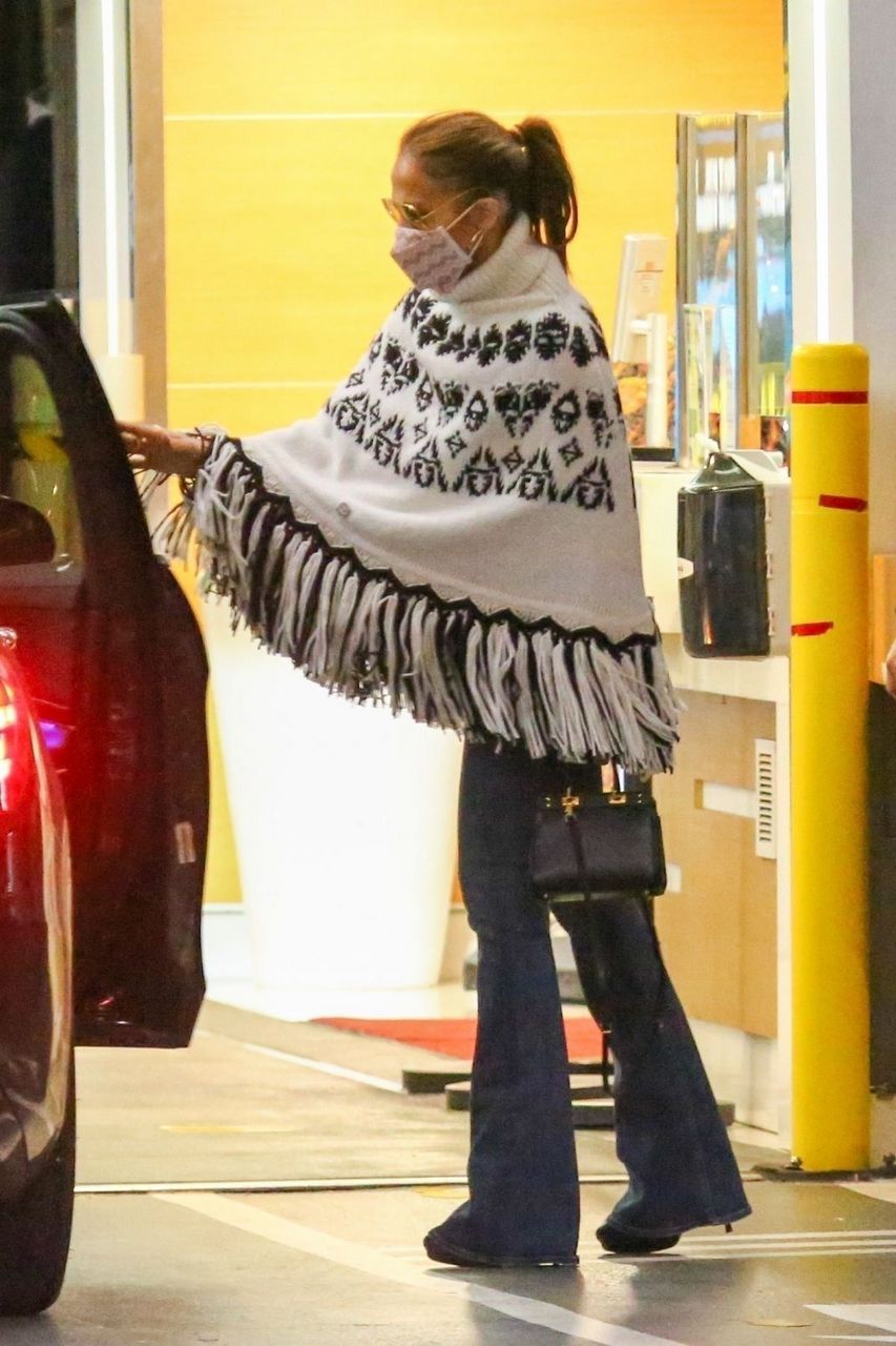 Jennifer Lopez And Ben Affleck Out For Lunch Los Angeles