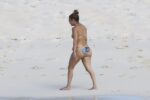 Jennifer Lopez Bikini The Beach Turk Caicos