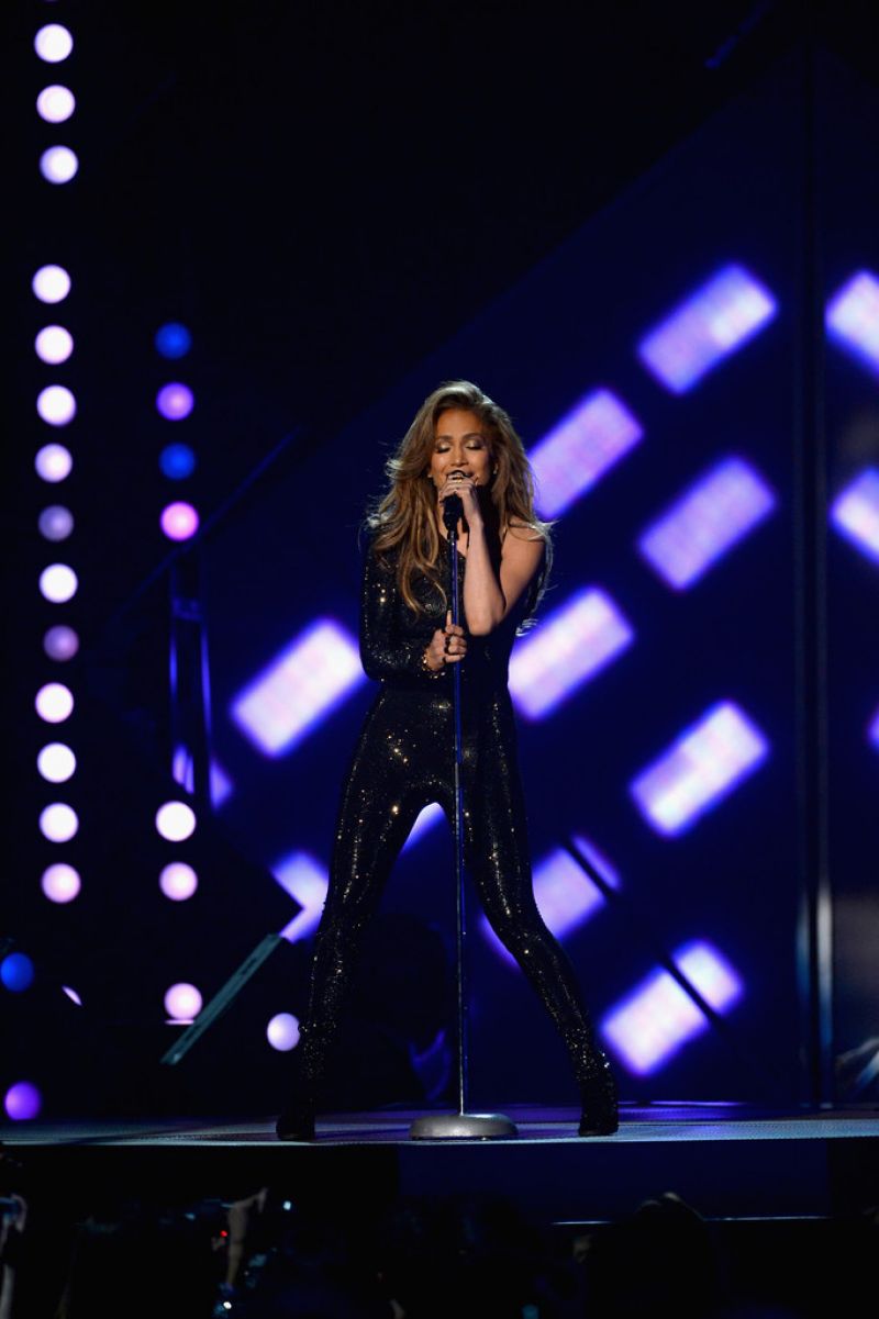 Jennifer Lopez Billboard Music Awards 2014 Las Vegas