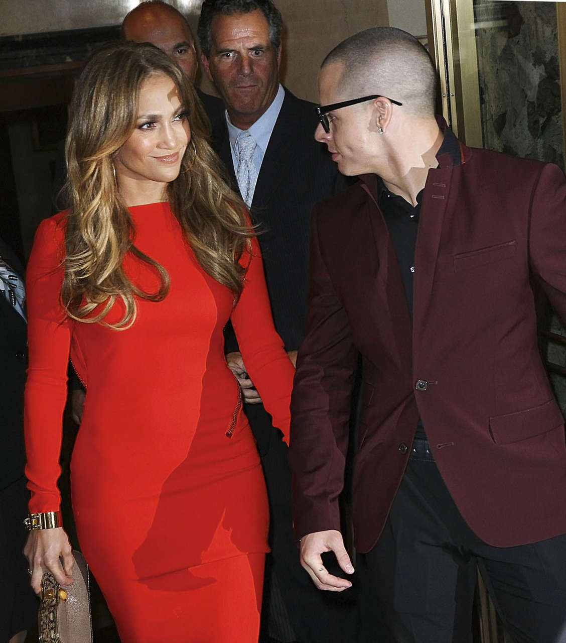 Jennifer Lopez Celebrates Her Birthday Utopia Iii Superyacht