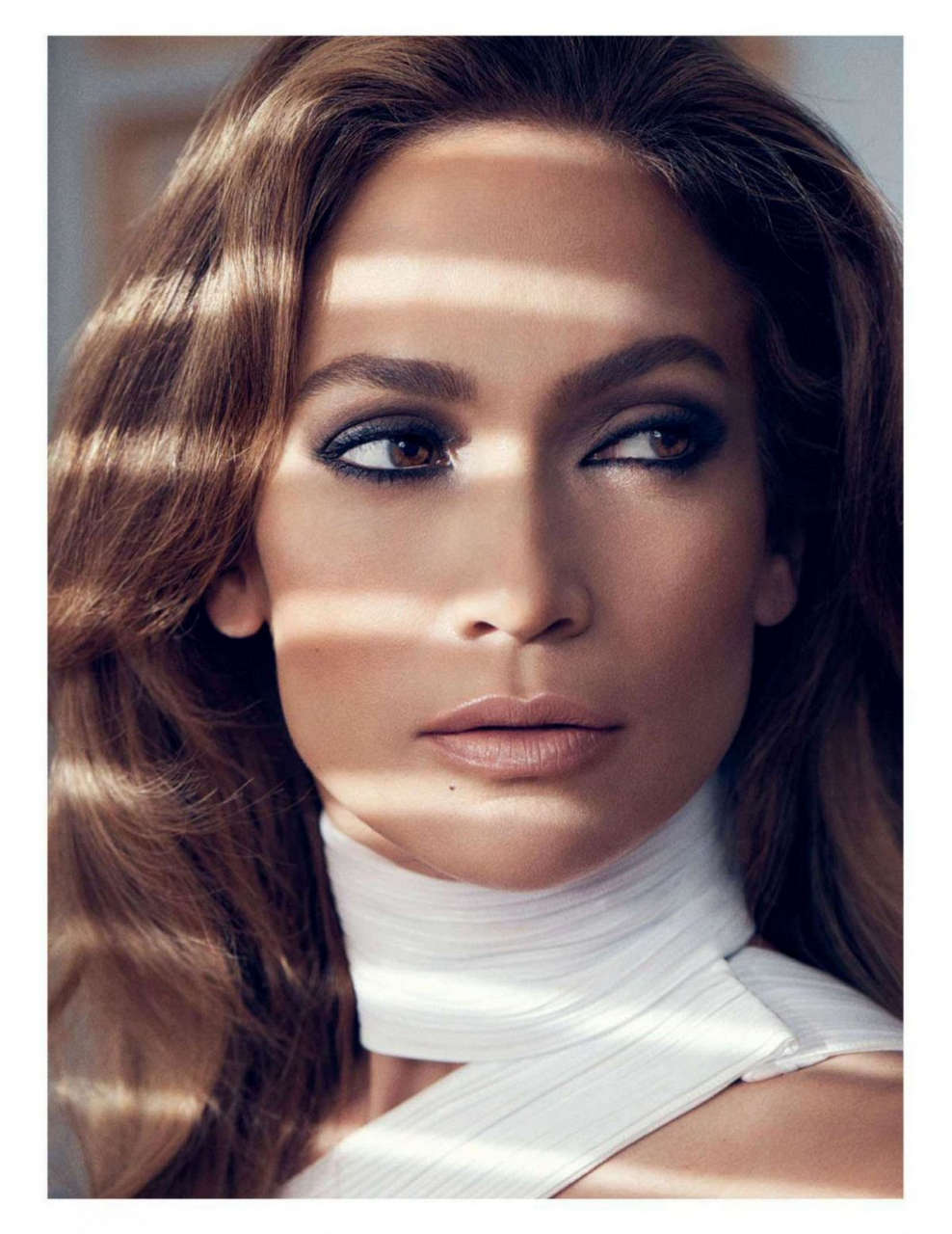 Jennifer Lopez Elle Magazine October 2014 Issue