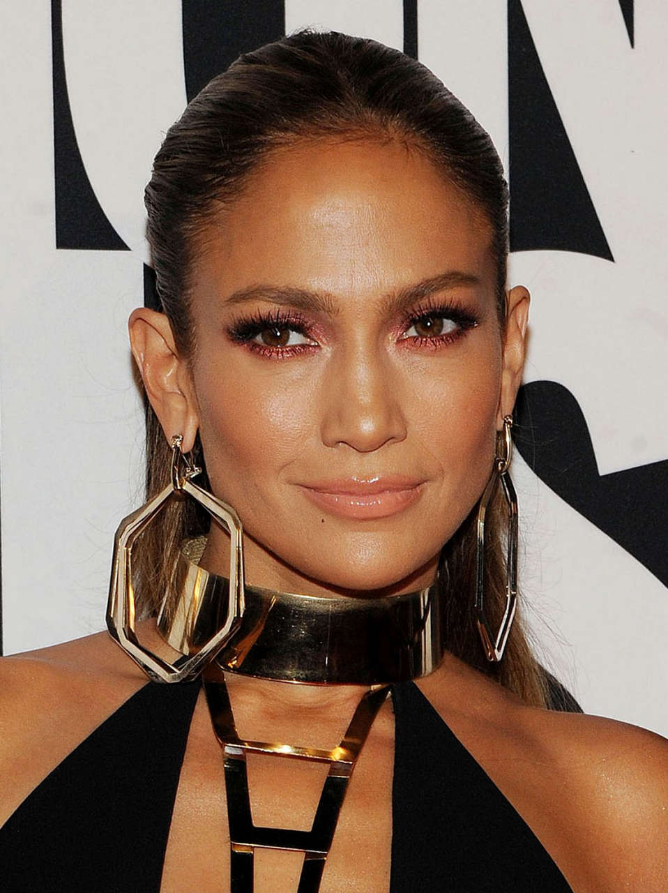 Jennifer Lopez Fashion Rocks 2014 New York