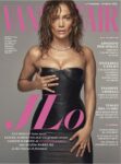 Jennifer Lopez For Vanity Fair Magazine Italy February