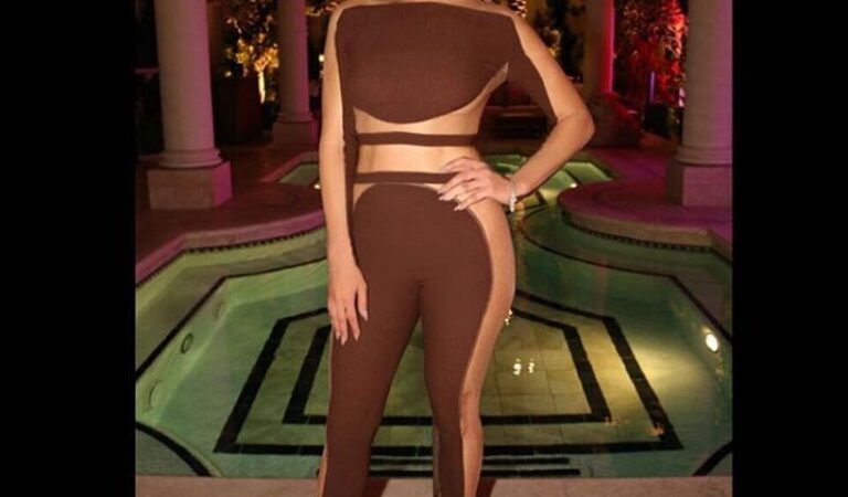 Jennifer Lopez Her 47th Birthday Las Vegas (3 photos)