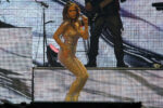 Jennifer Lopez Performs Mohegan Suns