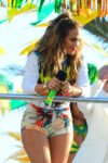 Jennifer Lopez Set Fifa World Cup Music Video Fort Lauderdale