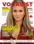 Jennifer Lopez Vocalist Magazine Summer 2014 Issue