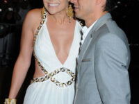 Jennifer Lopez With Marc Anthony