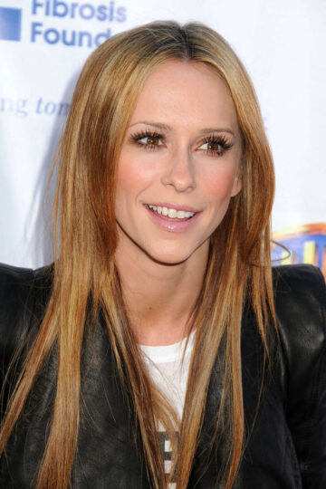 Jennifer Love Hewitt Cystic Fibrosis Foundation Annual Block Party Los Angeles