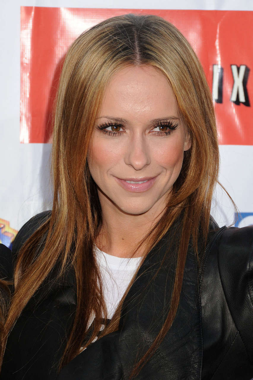 Jennifer Love Hewitt Cystic Fibrosis Foundation Annual Block Party Los Angeles