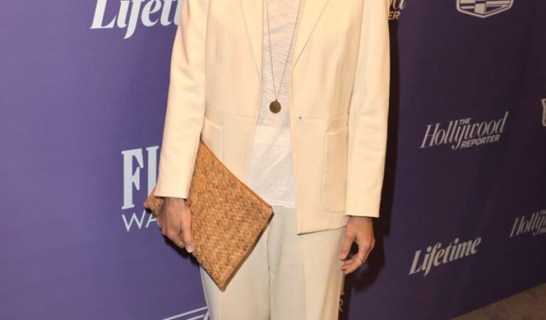 Jennifer Morrison Hollywood Reporter S Power 100 Women Entertainment Gala (6 photos)