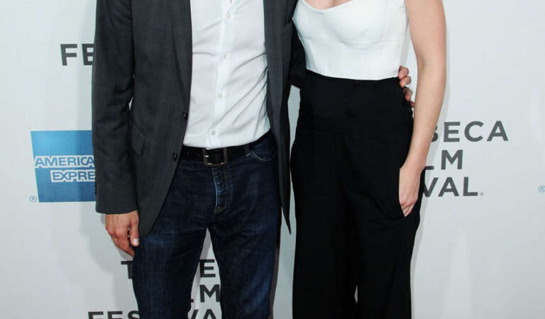 Jennifer Morrison Knife Fight Premiere Tribeca Film Festival (6 photos)