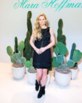 Jennifer Morrison Mara Hoffman Fashion Show New York