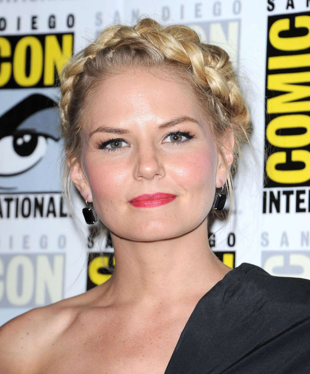 Jennifer Morrison Once Upon Time Press Conference Comic Con