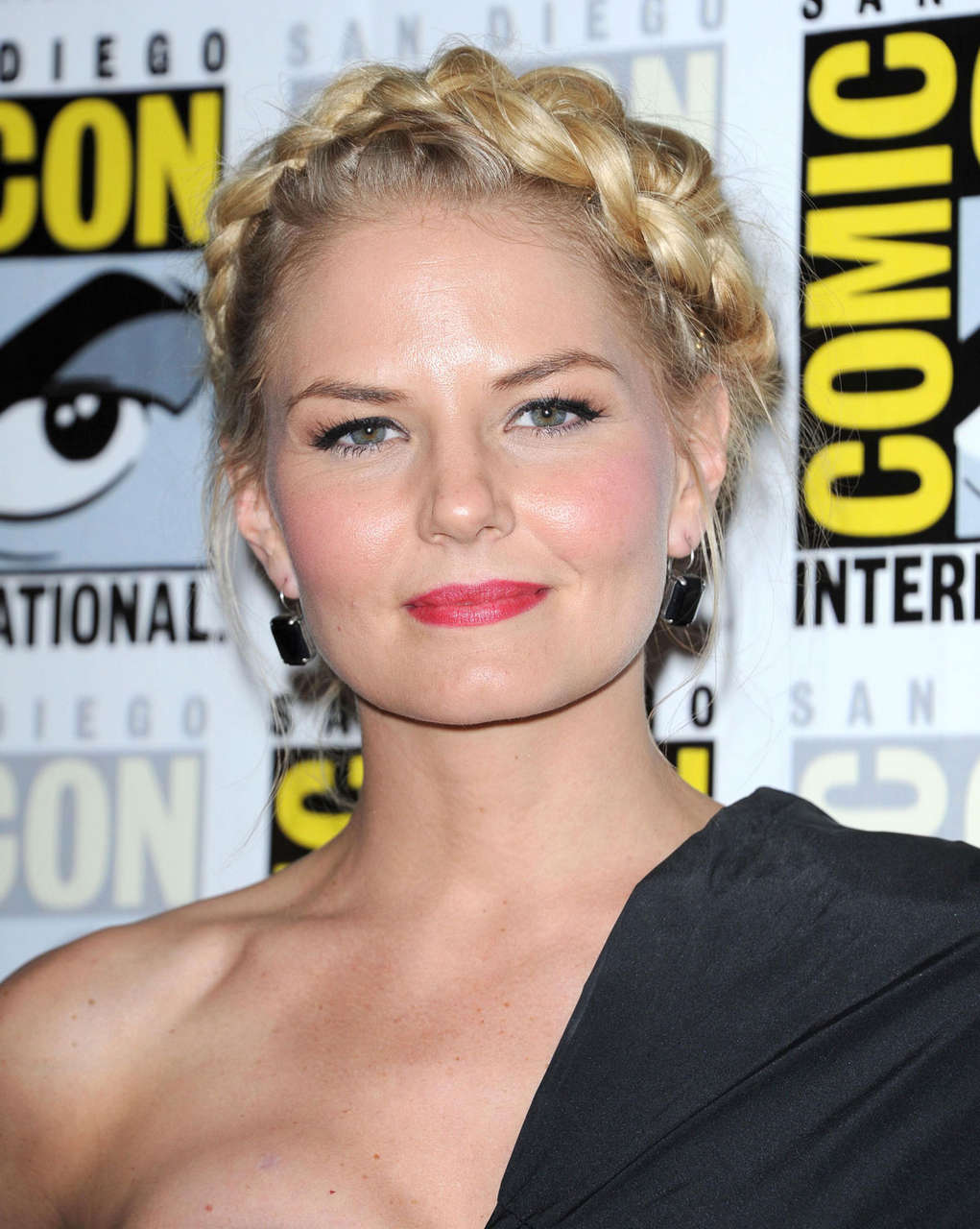 Jennifer Morrison Once Upon Time Press Conference Comic Con
