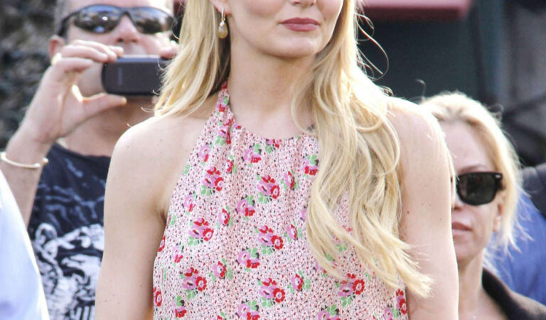 Jennifer Morrison Set Extra Grove Los Angeles (26 photos)