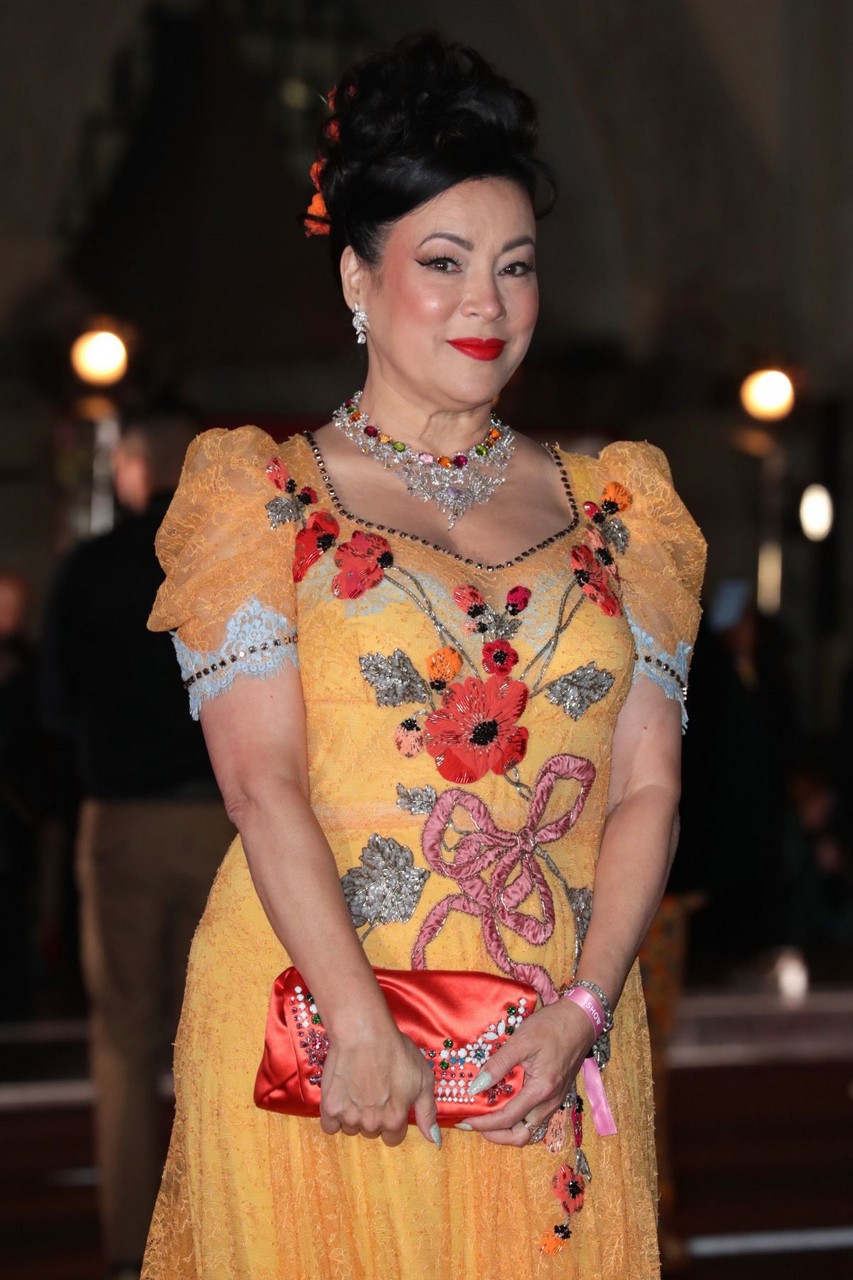 Jennifer Tilly Gucci Love Parade Show Tcl Chinese Theatre Los Angeles