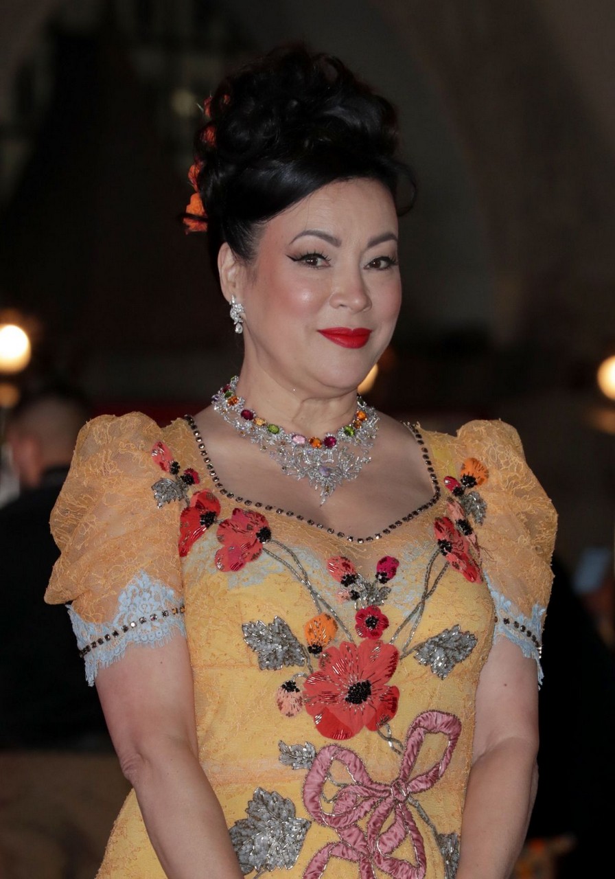 Jennifer Tilly Gucci Love Parade Show Tcl Chinese Theatre Los Angeles