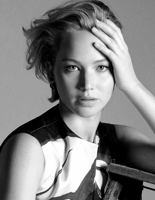 Jenniferlawurence Jennifer Lawrence For Dior