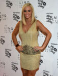 Jenny Mccarthy Promotes Her Dirty S Xxy Funny Comedy Show Las Vegas