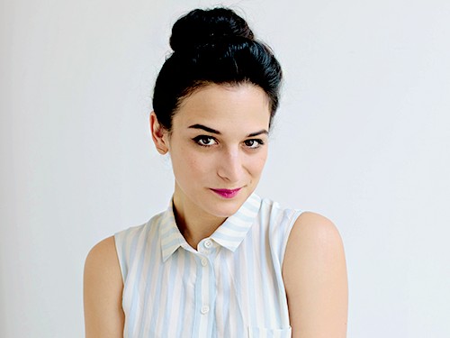 Jenny Slate For Refinery29 Photographed By Atisha (2 photos)