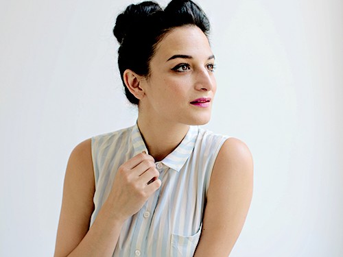 Jenny Slate For Refinery29 Photographed By Atisha