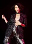 Jenny Slate Photographed By Tory Rust For Nylon