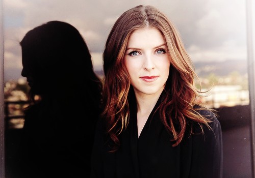 Jennyspring Anna Kendrick For The New York Times