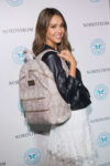 Jessica Alba Honest Company Backpack Launch Seattle