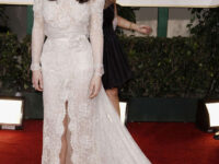 Jessica Biel 69th Annual Golden Globe Awards Los Angeles