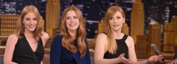 Jessica Chastain Amy Adams And Bryce Dallas Hot