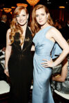 Jessica Chastain And Amy Adams Attends The 72nd