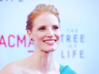 Jessica Chastain Arrives At The Premiere Of Fox