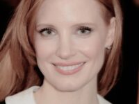 Jessica Chastain Attends At A Special Screening Of