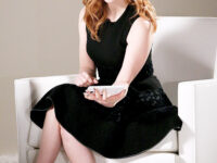 Jessica Chastain Attends Day One Of Variety