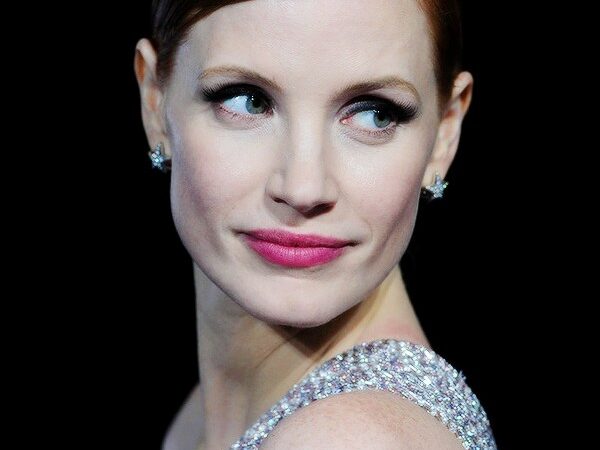 Jessica Chastain Attends The European Premiere Of (1 photo)