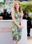 Jessica Chastain Attends The Madagascar