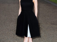 Jessica Chastain Attends The Vogue And Ralph