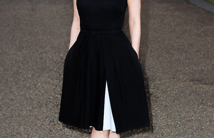 Jessica Chastain Attends The Vogue And Ralph (1 photo)
