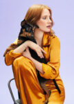 Jessica Chastain Photographed By Jette Stolte For