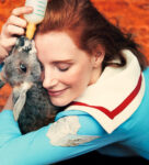 Jessica Chastain Photographed By Ryan Mcginley For