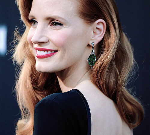 Jessica Chastain Premiere Of Paramount Pictures (1 photo)