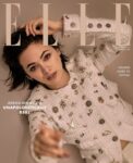Jessica Henwick Elle Magazine Singapore December