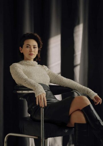 Jessica Henwick For Timid Magazine December