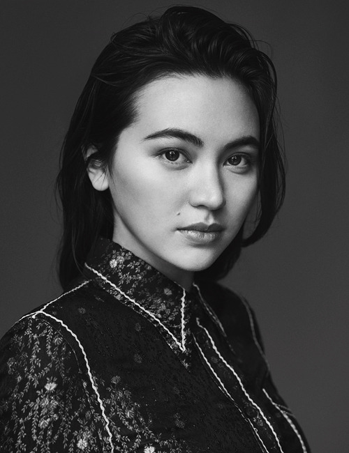 Jessica Henwick Photographed By Phil Dunlop For