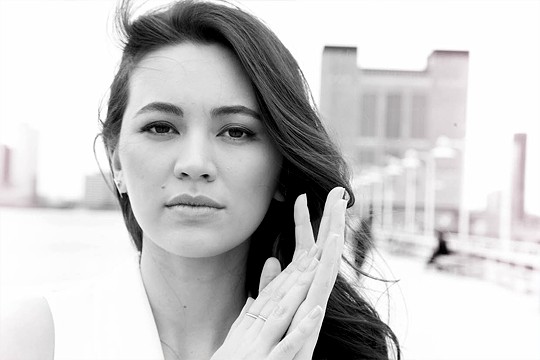 Jessica Henwick Photographed For The New Potato