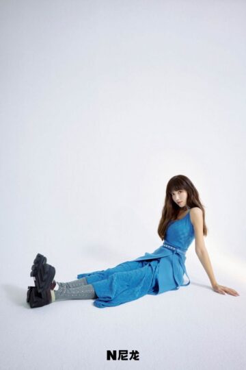 Jessica Jung For Nylon Magazine China February