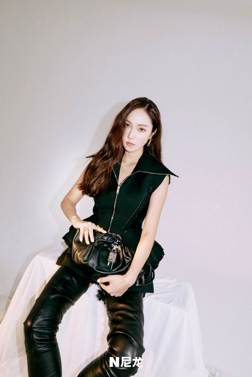 Jessica Jung For Nylon Magazine China February