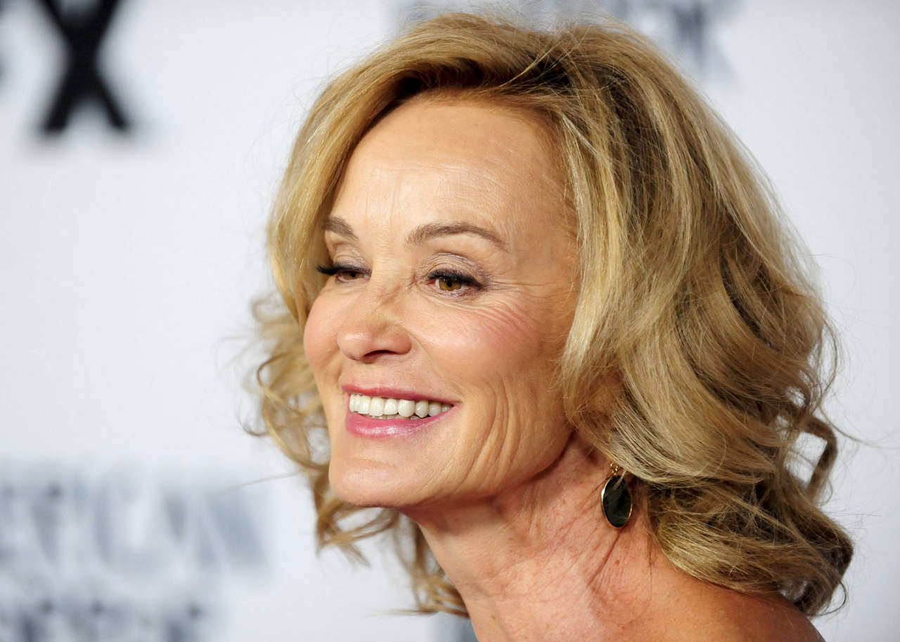 Jessica Lange American Horror Story Special Screening Hollywood