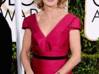 Jessica Lange Attends The 72nd Annual Golden Globe